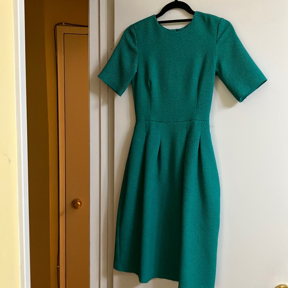 H&M Green dress